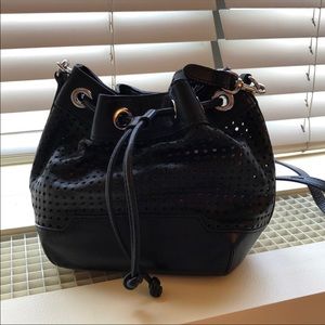 Rebecca Minkoff bucket cross body bag